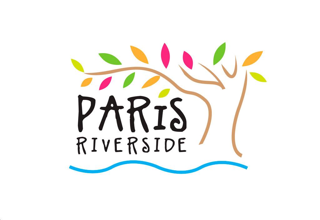  Paris Riverside Homes logo 