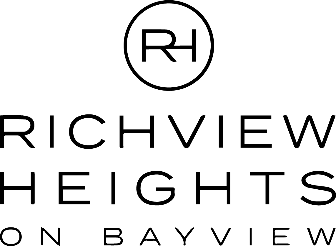  Richview Heights on Bayview logo 