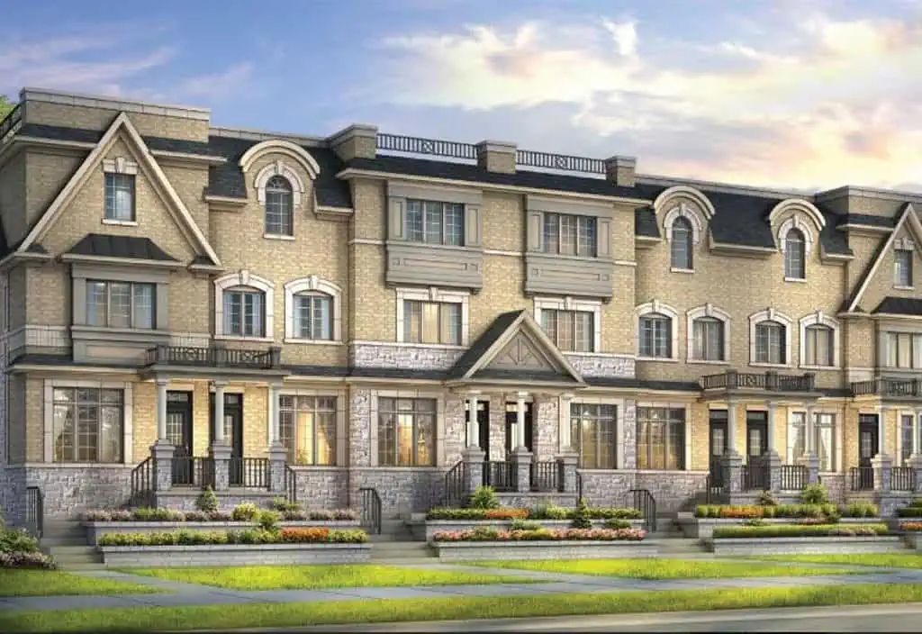 Richview Park Townhomes