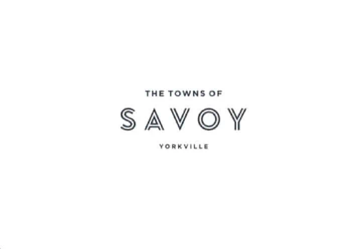  Savoy Towns logo 