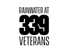  Rainwater at 339 Veterans logo 