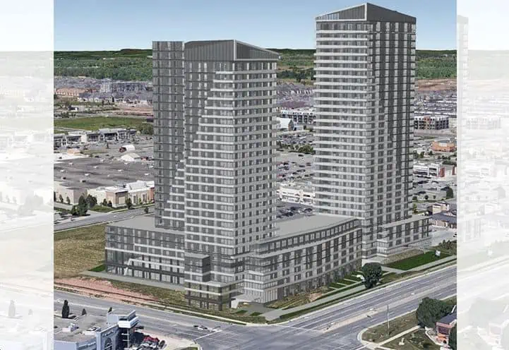 SmartCentres Oakville Condos