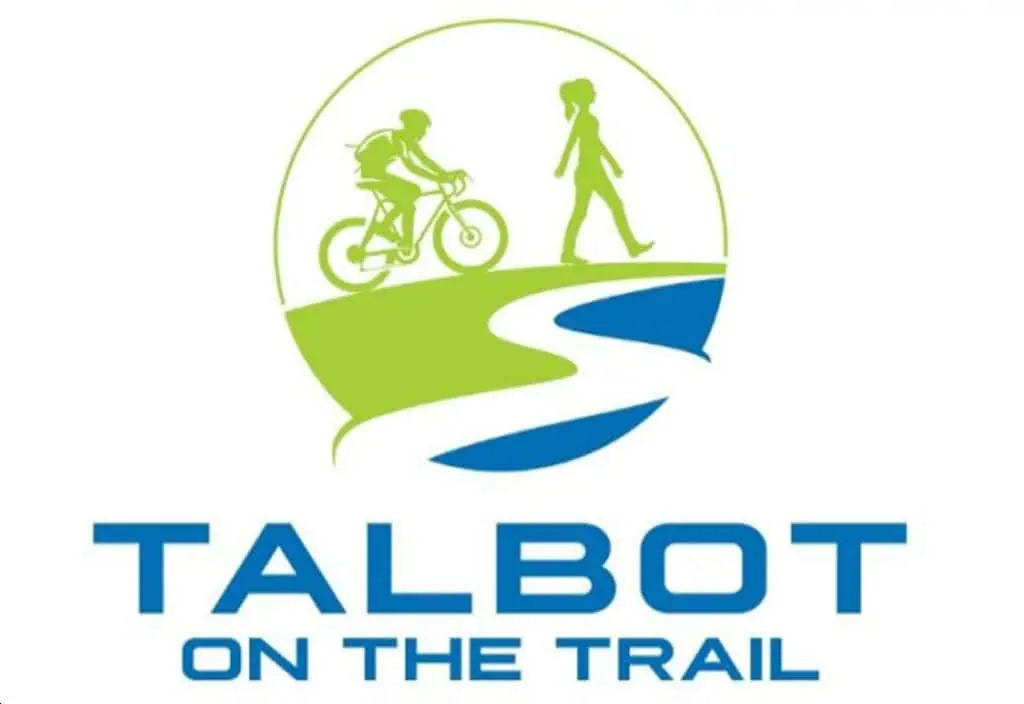  Talbot on the Trail Towns logo 