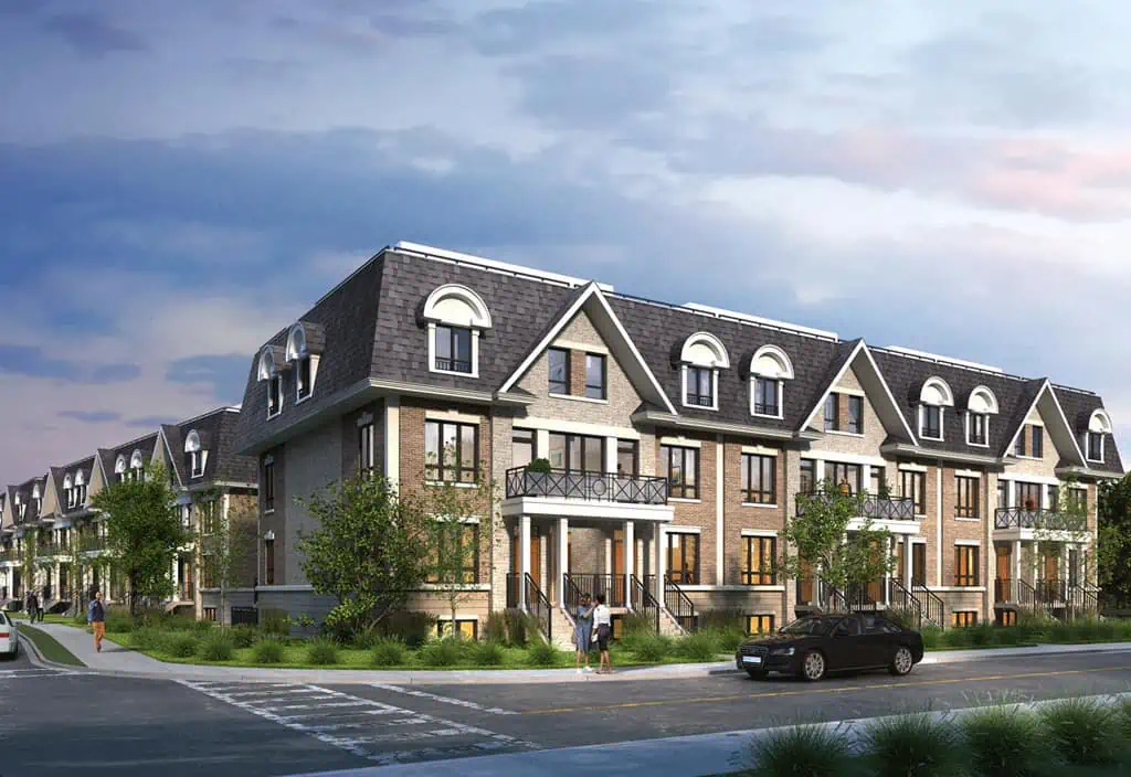 Tannery Townhomes