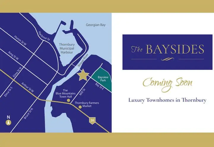 The Baysides Towns