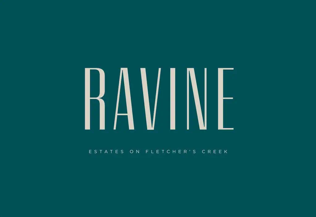  The Ravine Estates logo 