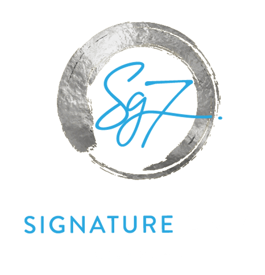  Signature on 7 Condos logo 