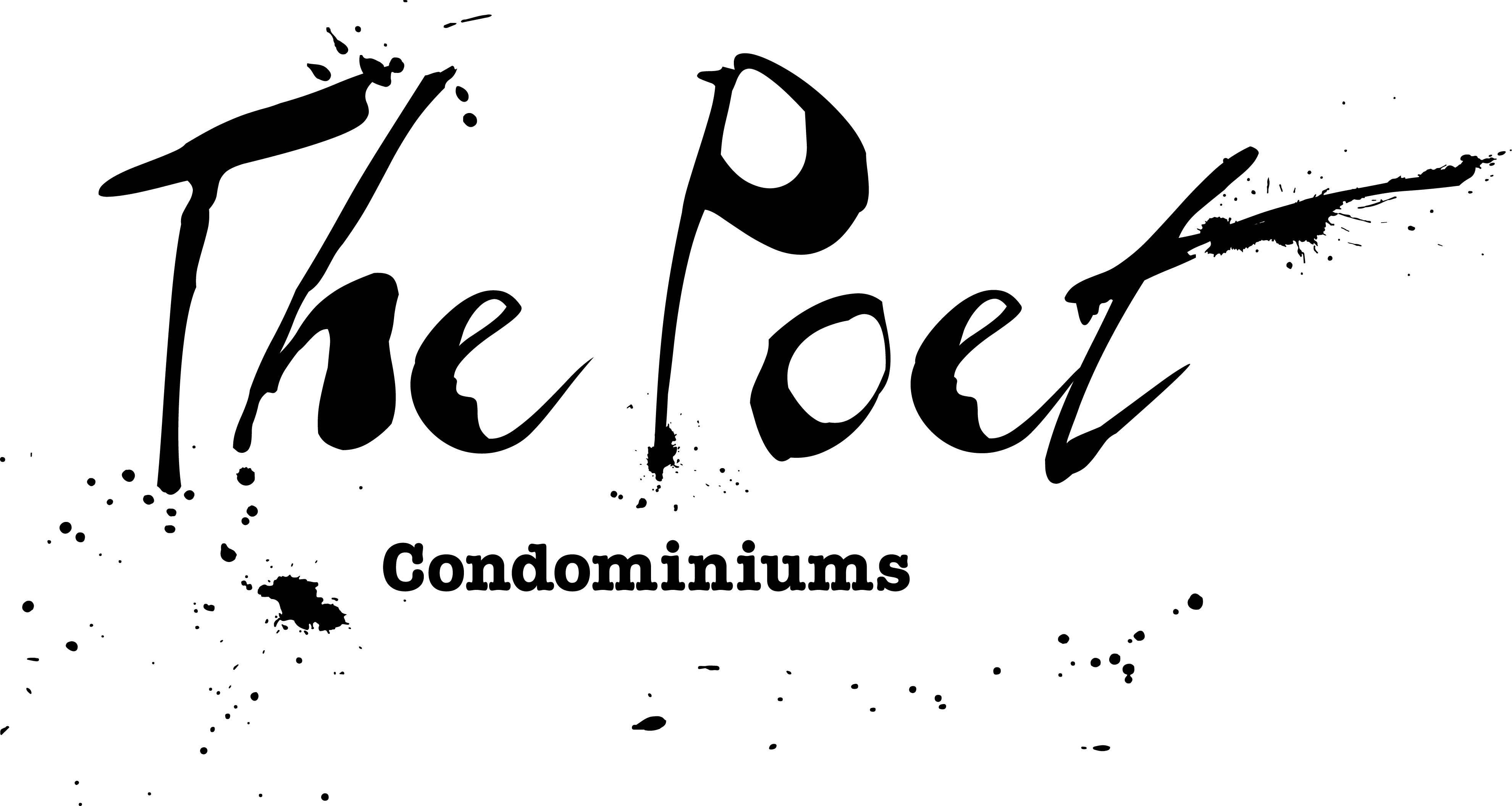  The Poet Condos logo 