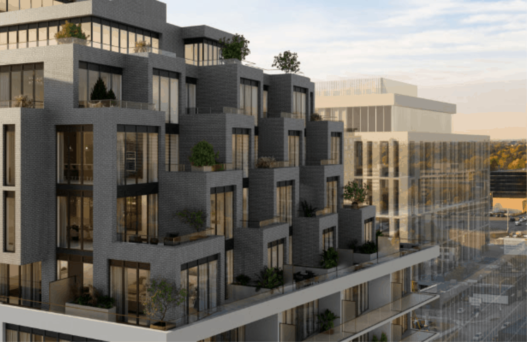 The Davisville Condos