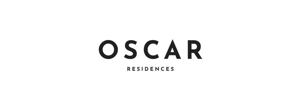  The Oscar Residences logo 