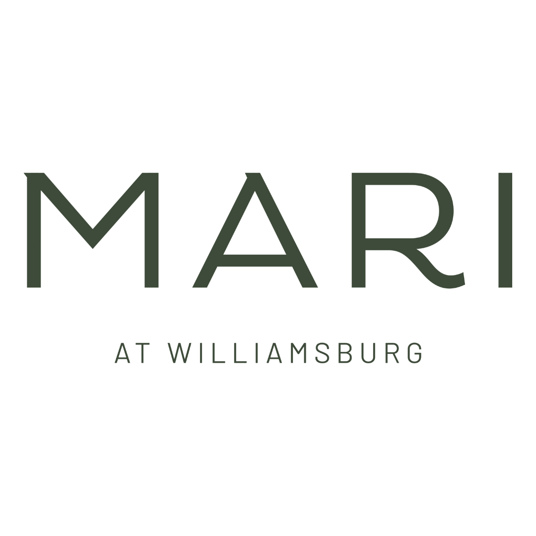  Mari at Williamsburg logo 